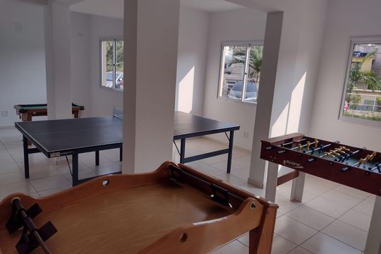 Área comum de apartamento à venda com 2 quartos, 47m² em Jardim Maria Estela, São Paulo