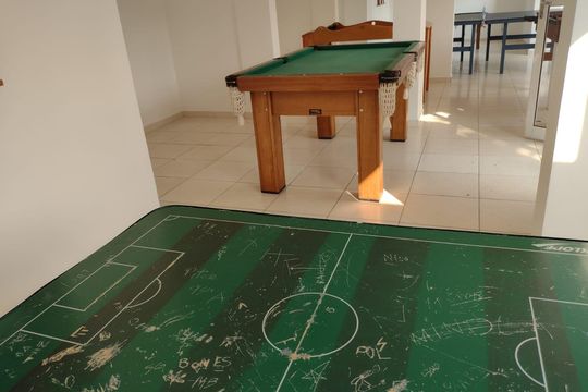 Área comum de apartamento à venda com 2 quartos, 47m² em Jardim Maria Estela, São Paulo