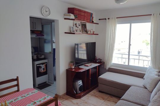 Apartamento à venda com 2 quartos, 47m² em Jardim Maria Estela, São Paulo