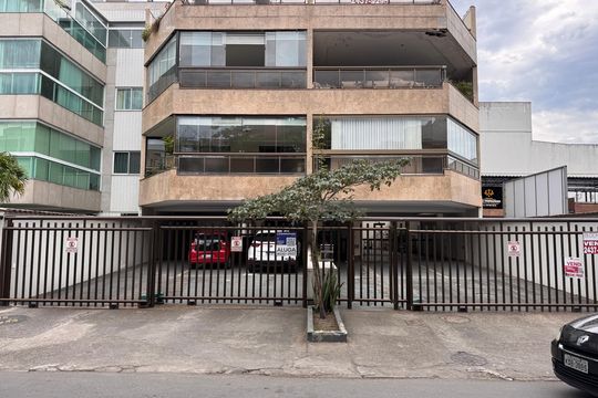 Fachada de apartamento para alugar com 2 quartos, 78m² em Recreio dos Bandeirantes, Rio de Janeiro