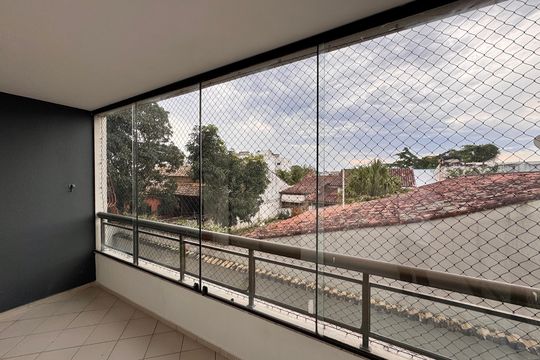 Varanda de apartamento para alugar com 2 quartos, 78m² em Recreio dos Bandeirantes, Rio de Janeiro