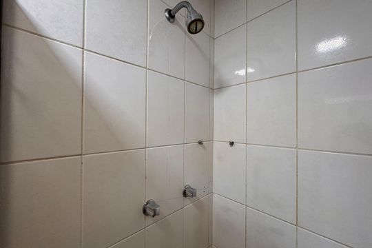 Banheiro Social de apartamento para alugar com 2 quartos, 78m² em Recreio dos Bandeirantes, Rio de Janeiro