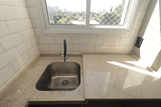 Área de Serviço de apartamento para alugar com 1 quarto, 38m² em Cambuci, São Paulo