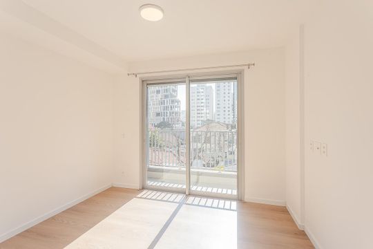 Kitnet/Studio para alugar com 1 quarto, 22m² em Jardim Paulistano, São Paulo