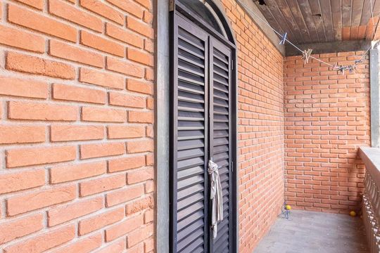 Varanda de casa à venda com 4 quartos, 330m² em Vila Buenos Aires, São Paulo