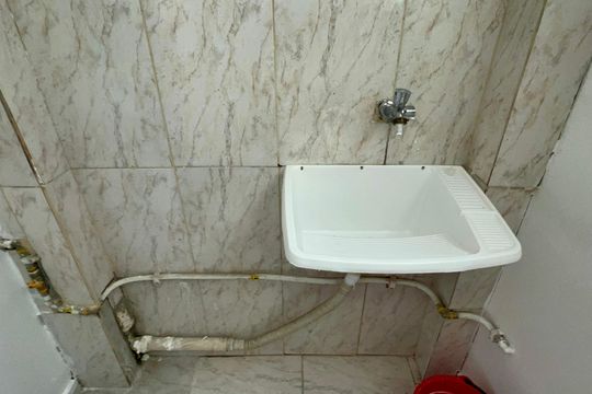 Área de Serviço de apartamento para alugar com 2 quartos, 120m² em Pinheiros, São Paulo