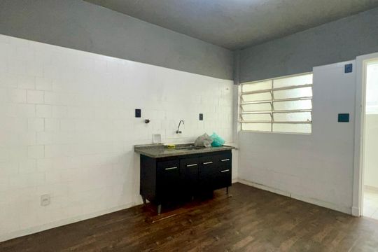 Cozinha de apartamento para alugar com 2 quartos, 120m² em Pinheiros, São Paulo