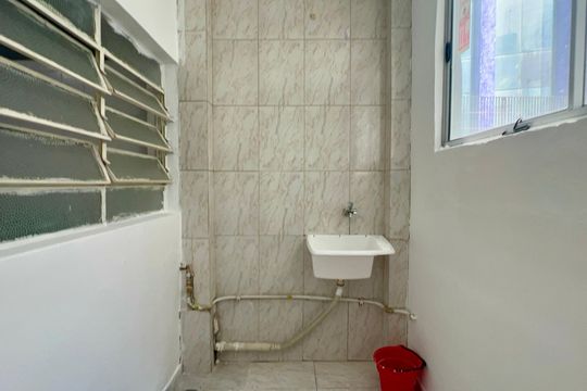 Área de Serviço de apartamento para alugar com 2 quartos, 120m² em Pinheiros, São Paulo