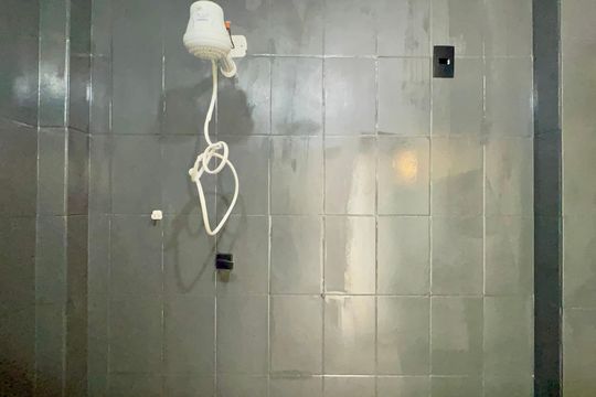 Banheiro de apartamento para alugar com 2 quartos, 120m² em Pinheiros, São Paulo