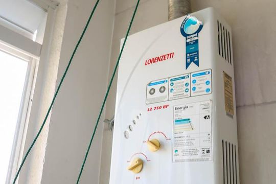 Área de Serviço de apartamento para alugar com 2 quartos, 47m² em Del Castilho, Rio de Janeiro