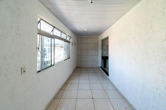 Quarto  de casa para alugar com 1 quarto, 40m² em Vila Mira, São Paulo