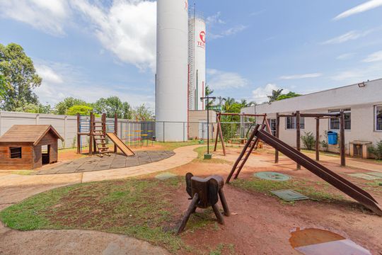 Área comum - Playground de apartamento para alugar com 2 quartos, 45m² em Jardim Boa Vista (zona Oeste), São Paulo