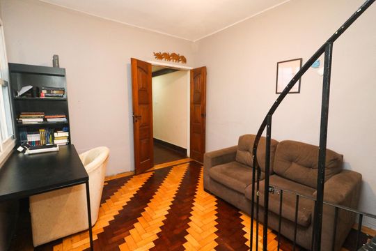 Sala 2 de apartamento à venda com 2 quartos, 134m² em Santa Tereza, Porto Alegre
