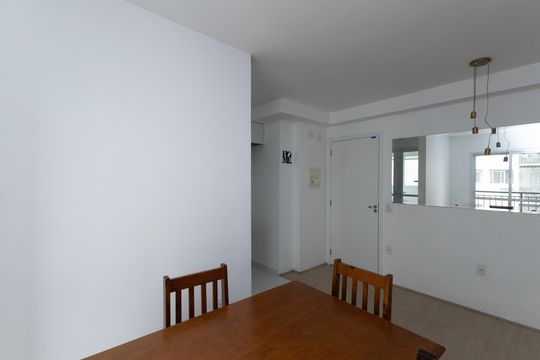 Sala  de apartamento para alugar com 2 quartos, 50m² em Vila Guilherme, São Paulo