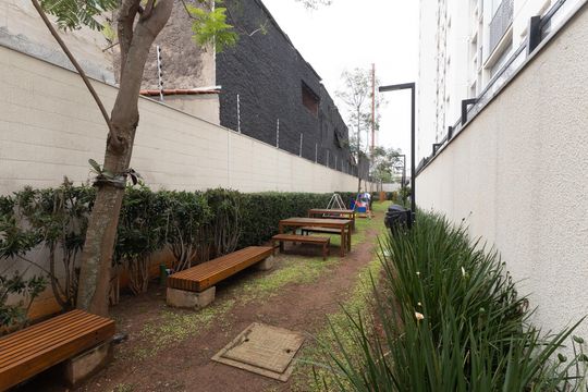 Área comum - Playground de apartamento para alugar com 2 quartos, 50m² em Vila Guilherme, São Paulo