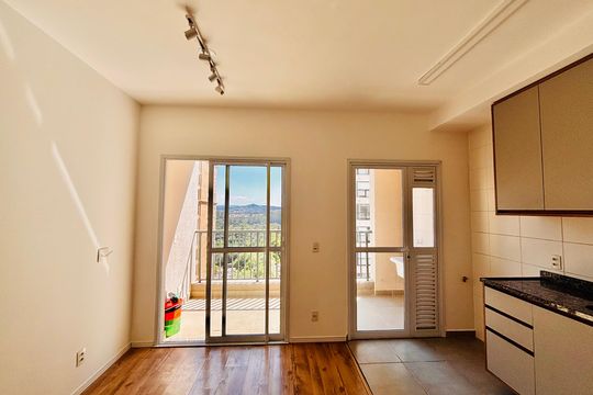 Sala de apartamento para alugar com 2 quartos, 52m² em Alphaville Empresarial, Barueri
