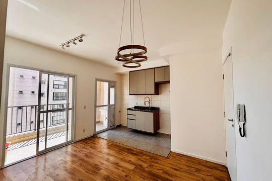 Apartamento para alugar com 2 quartos, 52m² em Alphaville Empresarial, Barueri