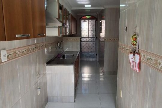 Cozinha  de casa para alugar com 3 quartos, 100m² em Centro, Duque de Caxias
