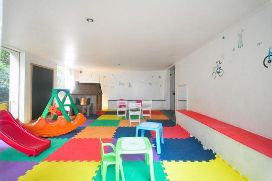 Brinquedoteca de apartamento para alugar com 2 quartos, 60m² em Vila Andrade, São Paulo