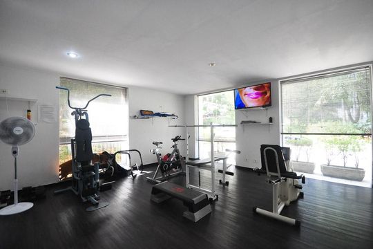 Academia de apartamento para alugar com 2 quartos, 60m² em Vila Andrade, São Paulo