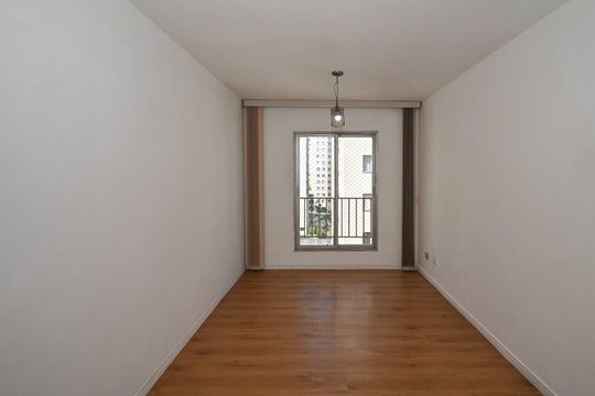 Sala de apartamento para alugar com 2 quartos, 60m² em Vila Andrade, São Paulo