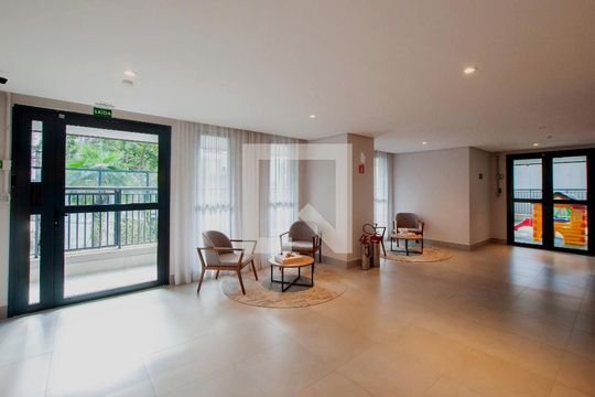 Área comum de apartamento para alugar com 3 quartos, 266m² em Sumaré, São Paulo