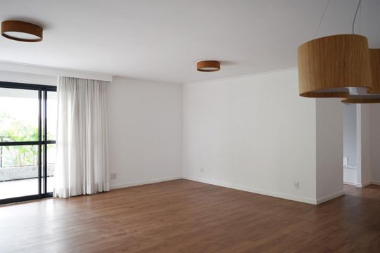 Sala de apartamento para alugar com 3 quartos, 266m² em Sumaré, São Paulo