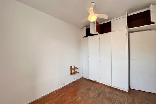 Quarto 2 de apartamento para alugar com 2 quartos, 90m² em Copacabana, Rio de Janeiro