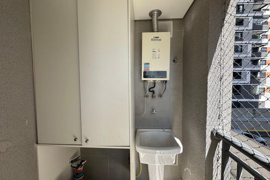Área de Serviço de apartamento à venda com 2 quartos, 44m² em Jardim Tupanci, Barueri