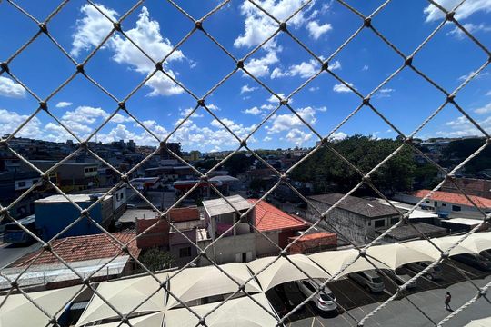 Vista Quarto 1 de apartamento à venda com 3 quartos, 69m² em Vila Constança, São Paulo