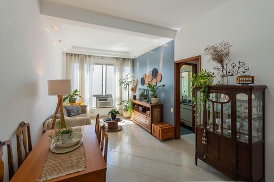 Apartamento à venda com 3 quartos, 94m² em Tijuca, Rio de Janeiro