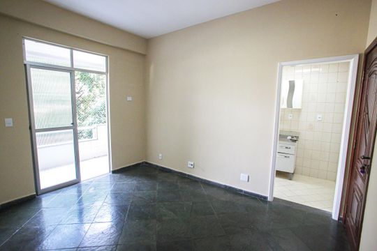 Apartamento para alugar com 1 quarto, 40m² em Freguesia de Jacarepaguá, Rio de Janeiro