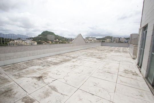 Área de Lazer de apartamento para alugar com 1 quarto, 40m² em Freguesia de Jacarepaguá, Rio de Janeiro