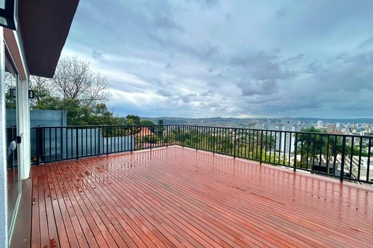 Área comum de apartamento para alugar com 2 quartos, 57m² em Rondônia, Novo Hamburgo