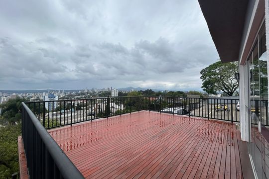 Área comum de apartamento para alugar com 2 quartos, 57m² em Rondônia, Novo Hamburgo