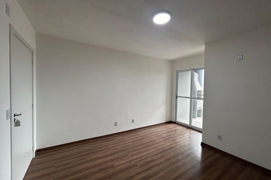 Sala de apartamento à venda com 2 quartos, 57m² em Rondônia, Novo Hamburgo