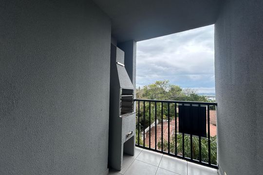 Sacada de apartamento para alugar com 2 quartos, 57m² em Rondônia, Novo Hamburgo
