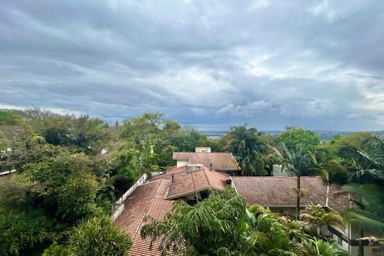 vista da Sacada de apartamento para alugar com 2 quartos, 57m² em Rondônia, Novo Hamburgo