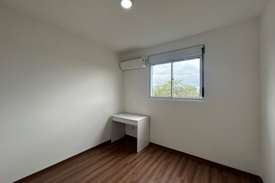 Quarto 1 de apartamento para alugar com 2 quartos, 57m² em Rondônia, Novo Hamburgo