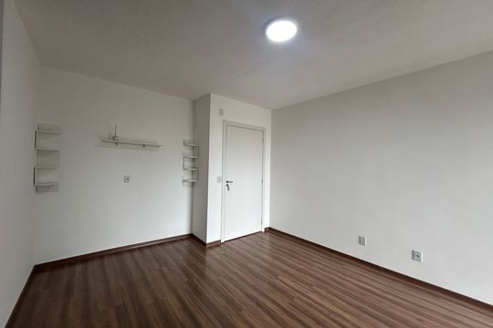 Sala de apartamento para alugar com 2 quartos, 57m² em Rondônia, Novo Hamburgo