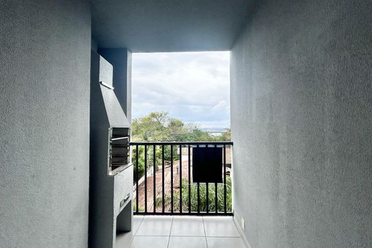 Sacada de apartamento à venda com 2 quartos, 57m² em Rondônia, Novo Hamburgo