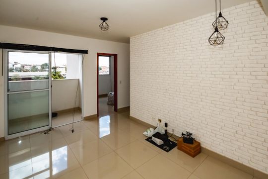 Apartamento para alugar com 2 quartos, 57m² em Rio Branco, Belo Horizonte