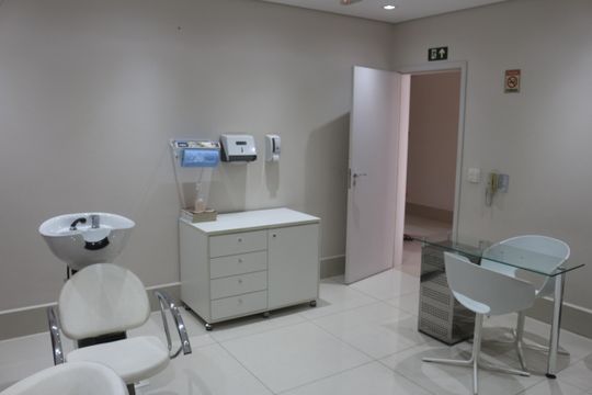Área comum de apartamento à venda com 2 quartos, 69m² em Fundação, São Caetano do Sul