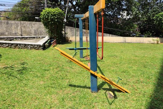Área comum - Playground de apartamento para alugar com 3 quartos, 79m² em Pernambués, Salvador