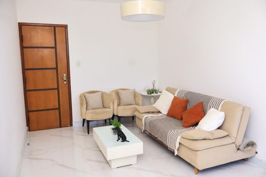 Apartamento para alugar com 3 quartos, 79m² em Pernambués, Salvador