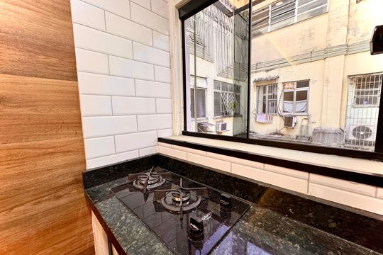 Kitnet/Studio à venda com 1 quarto, 25m² em Centro, Rio de Janeiro