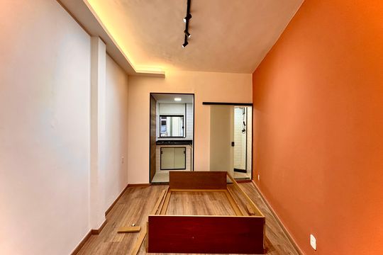 Kitnet/Studio à venda com 1 quarto, 25m² em Centro, Rio de Janeiro
