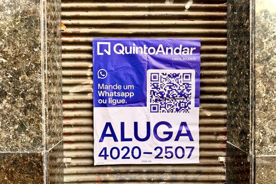 Kitnet/Studio à venda com 1 quarto, 25m² em Centro, Rio de Janeiro