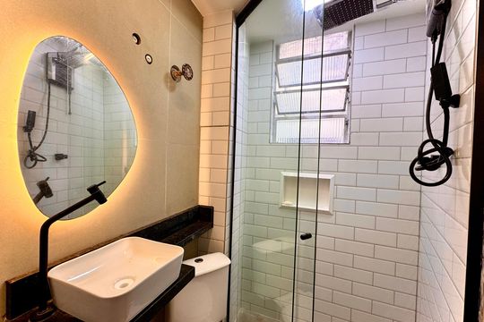 Kitnet/Studio à venda com 1 quarto, 25m² em Centro, Rio de Janeiro