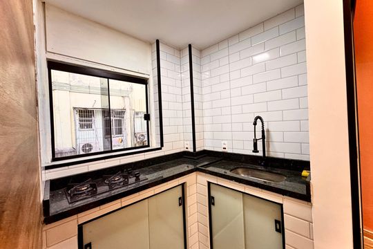 Kitnet/Studio à venda com 1 quarto, 25m² em Centro, Rio de Janeiro